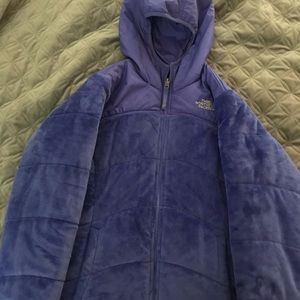 Kids North Face winter Jacket